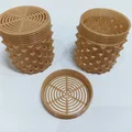 Hộp đựng hạt hút ẩm (Desiccant Container) cho cuộn nhựa in 3D - Thumbnail 2