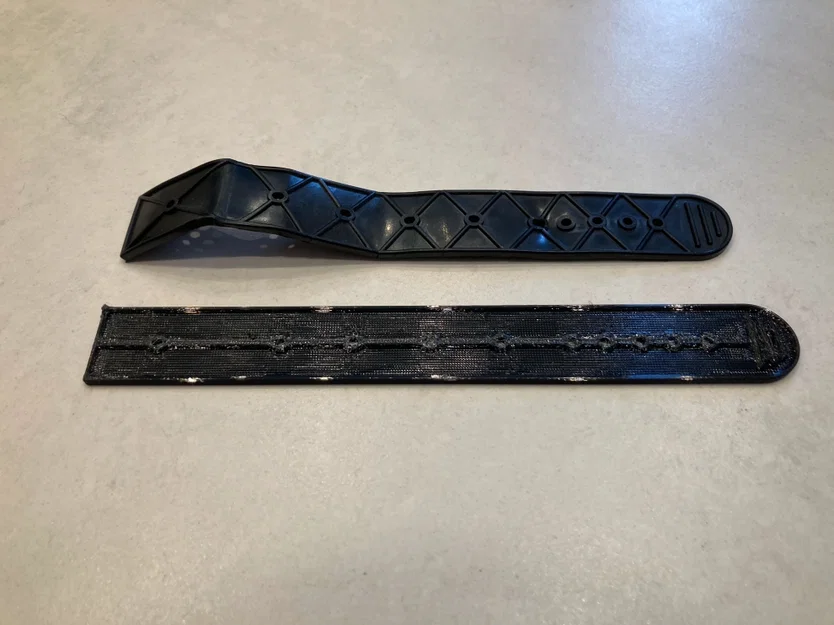 Dây đeo ống đựng tên (Bow Quiver Strap) - Image 1
