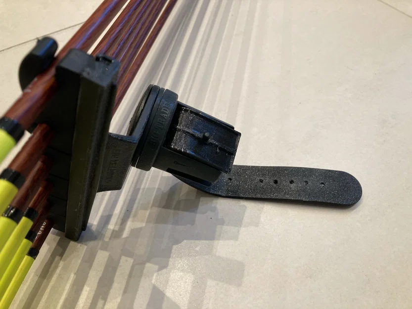 Dây đeo ống đựng tên (Bow Quiver Strap) - Image 2