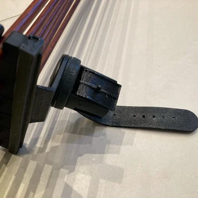 Dây đeo ống đựng tên (Bow Quiver Strap)