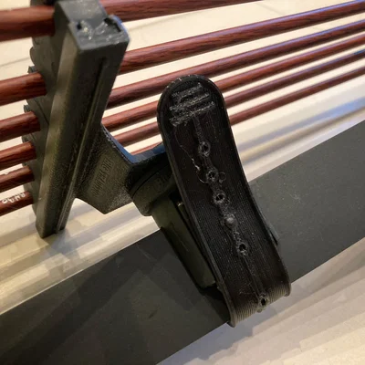 Dây đeo ống đựng tên (Bow Quiver Strap)
