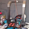 Bộ đôn thanh nhôm trục Z cho Ender 3 & Pro (Bản remix cho Sprite Extruder) - Thumbnail 1