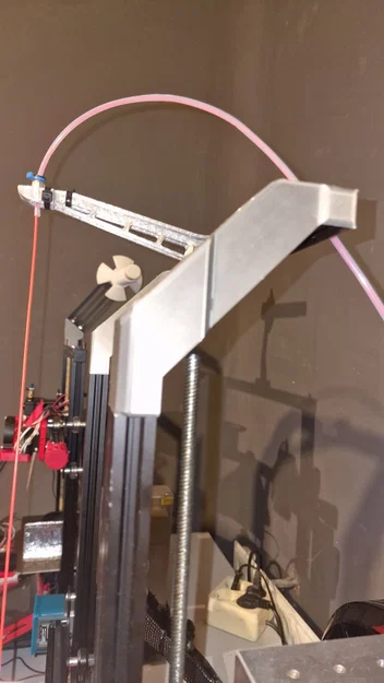 Bộ đôn thanh nhôm trục Z cho Ender 3 & Pro (Bản remix cho Sprite Extruder) - Image 2