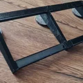 Giá đỡ nâng góc nghiêng bàn đạp PXN V9 (3D Printed Pedal Mount) - Thumbnail 1