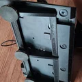 Giá đỡ nâng góc nghiêng bàn đạp PXN V9 (3D Printed Pedal Mount) - Thumbnail 2