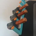Khay đựng đầu in (Nozzle) gọn gàng cho Flashforge 5M - Thumbnail 2