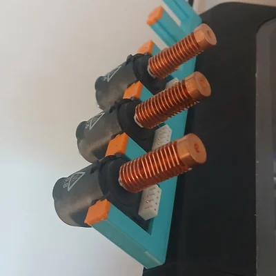 Khay đựng đầu in (Nozzle) gọn gàng cho Flashforge 5M
