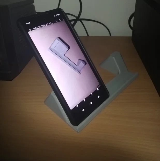 Giá đỡ điện thoại Google Pixel 6 dùng ốp lưng - Phụ kiện 3D hữu dụng - Image 2