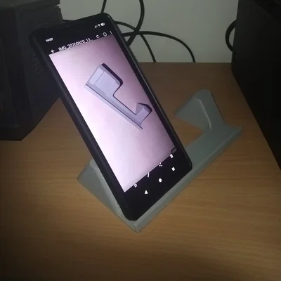 Giá đỡ điện thoại Google Pixel 6 dùng ốp lưng - Phụ kiện 3D hữu dụng