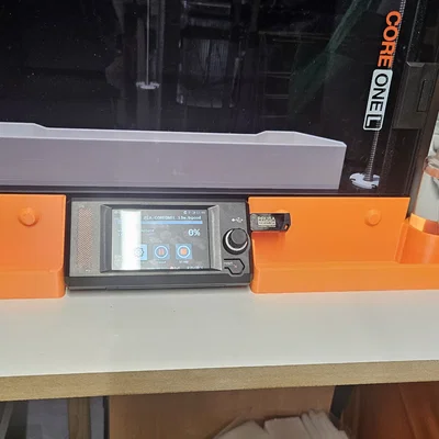 Khay chứa đồ/thùng rác cho máy in Prusa Core One L