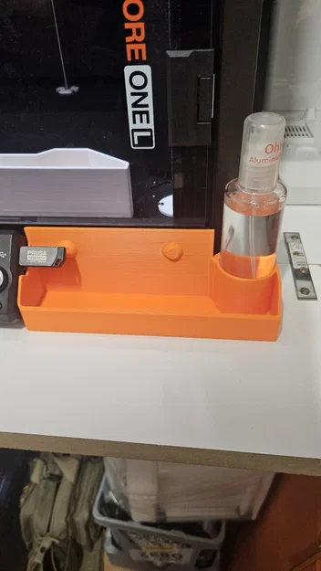 Khay chứa đồ/thùng rác cho máy in Prusa Core One L - Image 2