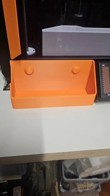 Khay chứa đồ/thùng rác cho máy in Prusa Core One L - Image 3