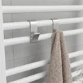 Móc treo khăn cho thanh sưởi phòng tắm | 21/22/25mm - Thumbnail 1