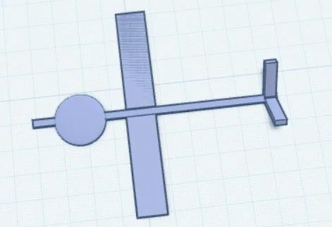 Mô hình máy bay siêu nhẹ Super Glider Mach1 in 3D - Image 1