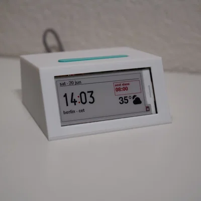 SmartAlarm - Đồng hồ báo thức thông minh bảo mật cao