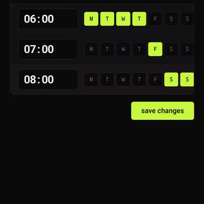 SmartAlarm - Đồng hồ báo thức thông minh bảo mật cao