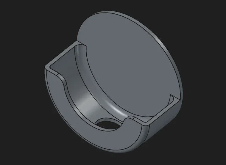 Giá treo tường cho cảm biến SNZB-02P (nhiều phiên bản) - Image 3
