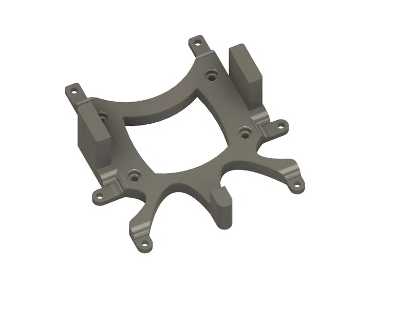 Giá treo tường cho bộ hẹn giờ Claber Acquadue Duplo - Image 3