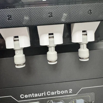 Bộ cố định ống PTFE cho CANVAS — Elegoo Centauri Carbon 2 (Hỗ trợ adapter máy sấy)