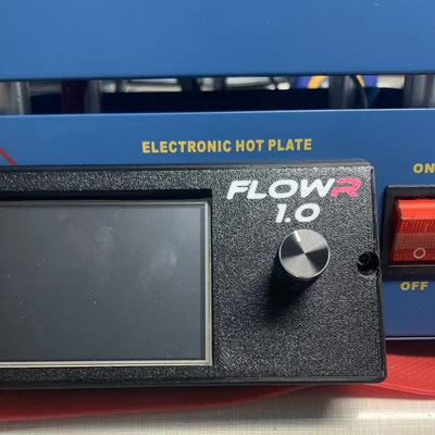 Các bộ phận cho Bếp nhiệt tự động (Automatic Reflow Hotplate)
