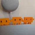 Mô hình Clawd (Claude Mascot) 8-bit dễ thương cho bàn làm việc - Thumbnail 1