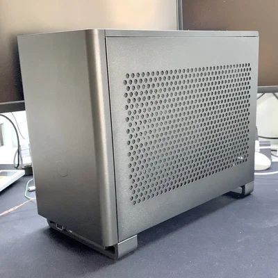 Bộ chân đế chữ U nâng cao cho case NR200/NR200P - Tăng luồng khí