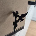 Flame-Borne: Lối đi của Địa ngục - Shuriken Huyền thoại (Phi tiêu ninja) Không cần support! - Thumbnail 2