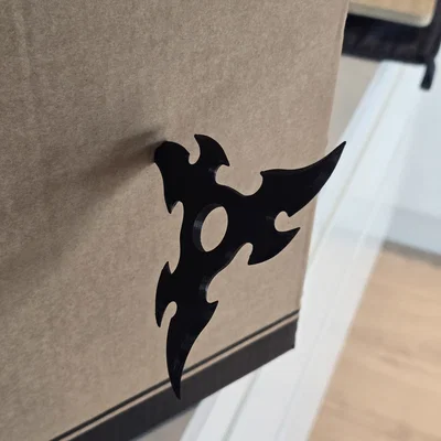 Flame-Borne: Lối đi của Địa ngục - Shuriken Huyền thoại (Phi tiêu ninja) Không cần support!
