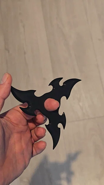 Flame-Borne: Lối đi của Địa ngục - Shuriken Huyền thoại (Phi tiêu ninja) Không cần support! - Image 3