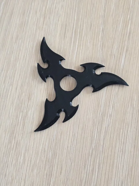 Flame-Borne: Lối đi của Địa ngục - Shuriken Huyền thoại (Phi tiêu ninja) Không cần support! - Image 4