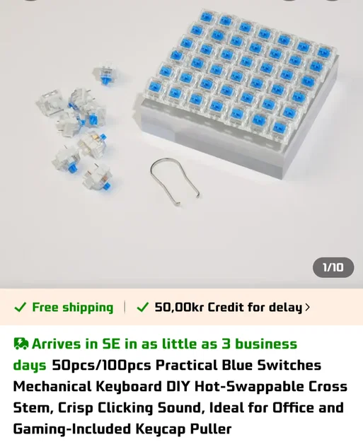Đồ chơi rùa clicker xả stress (Fidget turtle clicker) - Image 3