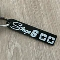 Móc khóa Stage6 - Phụ kiện cá tính cho dân độ xe - Thumbnail 1