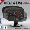 MZ Dashboard Lite - Đồng hồ tốc độ Sim Racing DIY miễn phí - Thumbnail 1