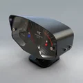 MZ Dashboard Lite - Đồng hồ tốc độ Sim Racing DIY miễn phí - Thumbnail 3