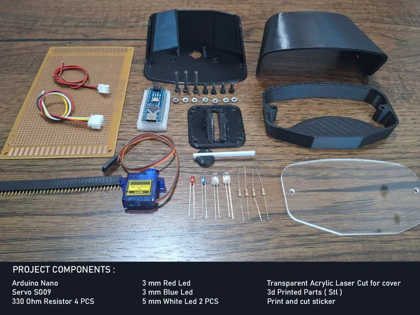 MZ Dashboard Lite - Đồng hồ tốc độ Sim Racing DIY miễn phí - Image 9