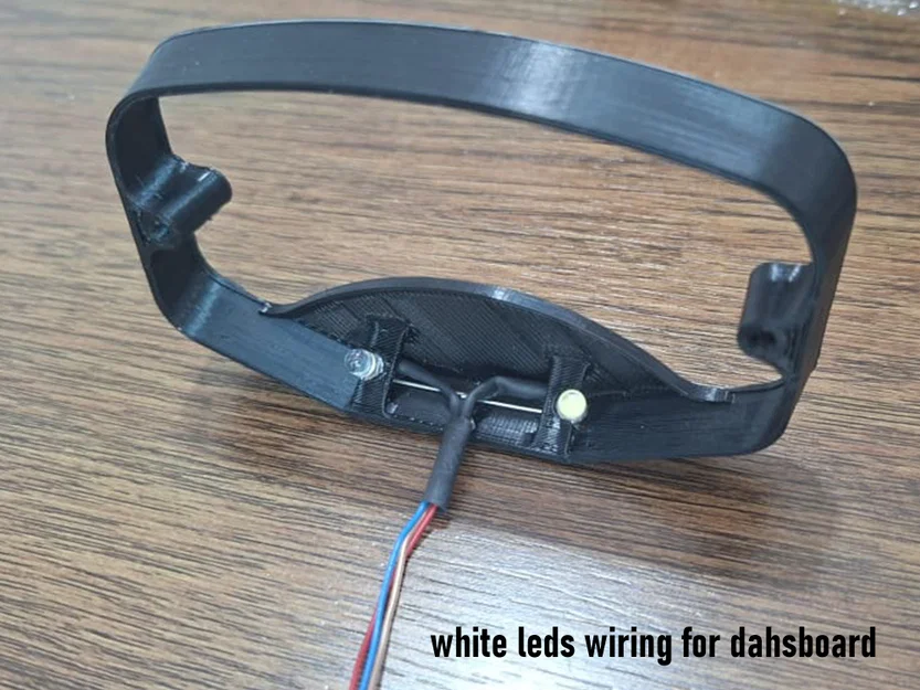 MZ Dashboard Lite - Đồng hồ tốc độ Sim Racing DIY miễn phí - Image 10