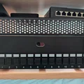 Giá treo tủ rack 19" 1U cho Unifi UGC Ultra - Thumbnail 1