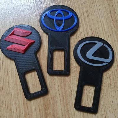 Kẹp chốt dây an toàn cho xe hơi (BYD, Ford, Toyota, Tesla, Hyundai, Kia, Mazda, v.v.)