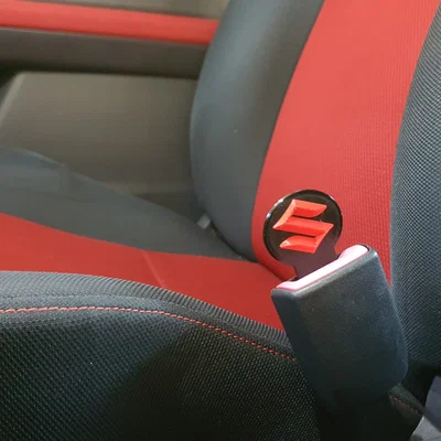 Kẹp chốt dây an toàn cho xe hơi (BYD, Ford, Toyota, Tesla, Hyundai, Kia, Mazda, v.v.)