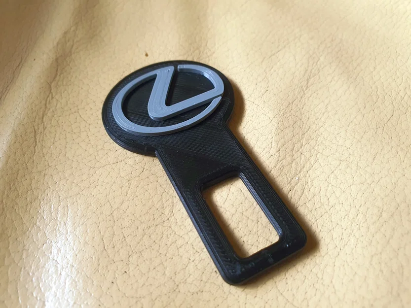 Kẹp chốt dây an toàn cho xe hơi (BYD, Ford, Toyota, Tesla, Hyundai, Kia, Mazda, v.v.) - Image 4