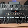 Giá đỡ Rack 19 inch 1U cho Unifi 8 PoE - Thumbnail 1