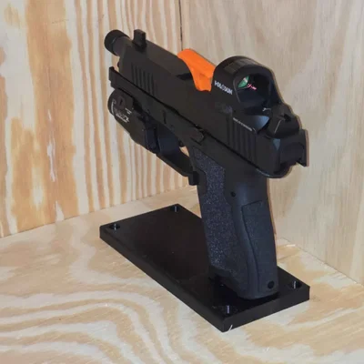 Giá đỡ súng PSA Dagger tối giản tích hợp lỗ bắt vít