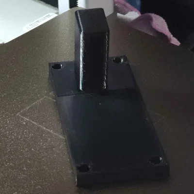 Giá đỡ súng PSA Dagger tối giản tích hợp lỗ bắt vít