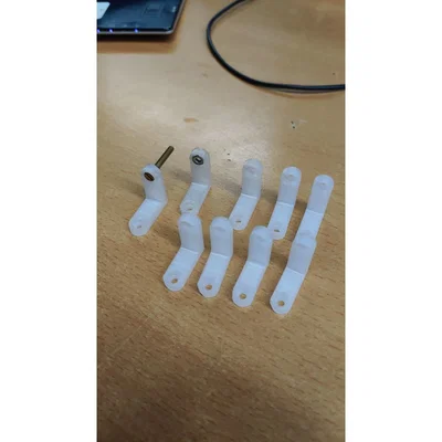 Kẹp gắn kệ (shelf-mount-clip)
