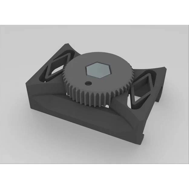 Bản mod hệ thống chỉnh Hop-up cho Amoeba Striker - Image 1