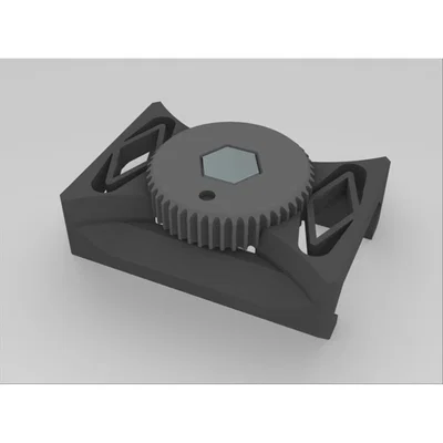 Bản mod hệ thống chỉnh Hop-up cho Amoeba Striker
