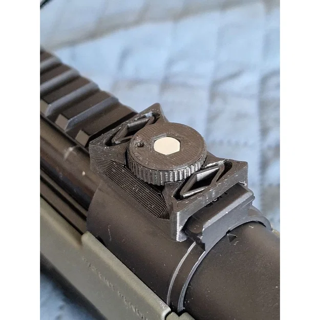 Bản mod hệ thống chỉnh Hop-up cho Amoeba Striker - Image 4