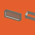 ownmade - Lỗ thông gió cho cửa tủ bếp - Thumbnail 2