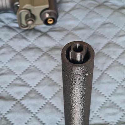 Bộ giảm thanh hiệu năng cao cho Ares Amoeba Striker AS-03