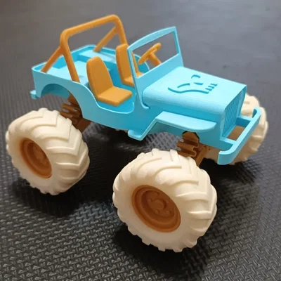 Bộ sưu tập mô hình 3D đồ chơi cho bé: Đèn ngủ, Xe đua và Tàu vũ trụ